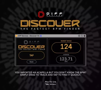 REQ: Diff Devices Discover (Max 4 Live) screenshot