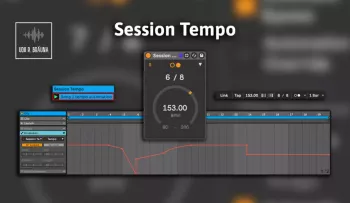 REQ: Udo R Brauna Session Tempo (Max 4 Live) screenshot