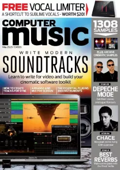 Computer Music Issue 320, May 2023 screenshot