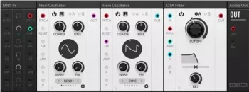 Toybox User Blocks REAKTOR [FREE] screenshot