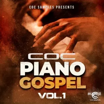 Innovative Samples Coc Piano Gospel Vol.1 WAV-FANTASTiC screenshot