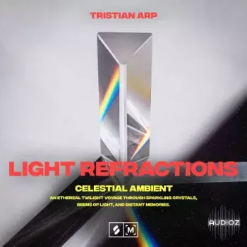 Montage by Splice Light Refractions Celestial Ambient WAV Astra Presets-FANTASTiC screenshot