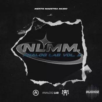 Mente Maestra Merch Analog Lab Nlmm Vol. 2-FANTASTiC screenshot