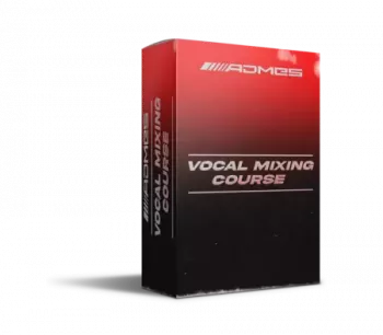 Admes Music Vocal Mixing Course TUTORiAL-FANTASTiC screenshot