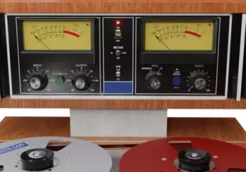 Kiive Audio Tape Face v1.0.1-TeamCubeadooby screenshot