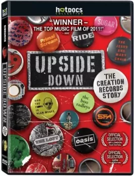 Upside Down The Creation Records Story 2010 INTERNAL 1080p BluRay x264-PEGASUS screenshot
