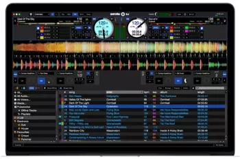 Serato DJ Pro Suite v3.1.3 CE-V.R screenshot