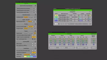 Alkman Euclidean Sequencer Pro v2.1 Max for Live AMXD屏幕截图