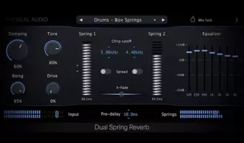 Physical Audio Plugin Collection cracked - Team infection screenshot