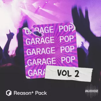 Seán Murray Garage Pop Vol 2 Reason + Pack screenshot