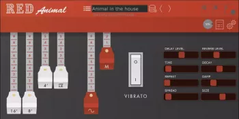 Genuine Soundware Red Animal v1.0.0 Incl Keygen-R2R screenshot Genuine Soundware Red Animal v1.0.0 Incl Keygen-R2R screenshot