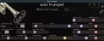 Genuine Soundware Solo Trumpet v1.0.0 Incl Keygen-R2R screenshot Genuine Soundware Solo Trumpet v1.0.0 Incl Keygen-R2R screenshot