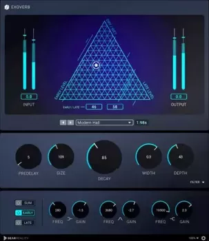 Dear Reality Exoverb v1.2.0 WiN-MOCHA screenshot