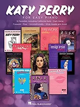 Katy Perry For Easy Piano EPUB screenshot Katy Perry For Easy Piano EPUB screenshot