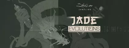Strezov Sampling JADE Evolutions KONTAKT屏幕截图