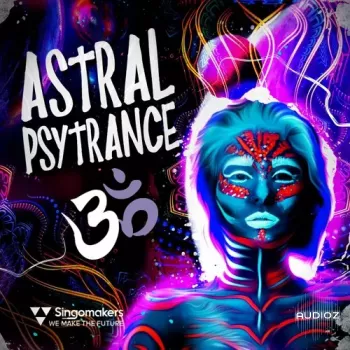 Singomakers Astral Psytrance 3 Ableton-FANTASTiC screenshot