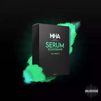 MHA Serum Soundbank Vol. 2-FANTASTiC screenshot