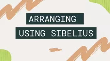 Serena Redferne Music Arranging Using Sibelius TUTORiAL-FANTASTiC screenshot