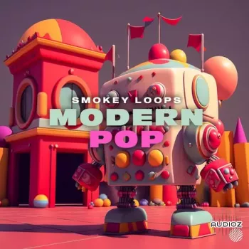 Smokey Loops Modern Pop WAV-FANTASTiC screenshot