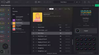 REQ: XLN Audio XOpaks XO Expansion packs screenshot