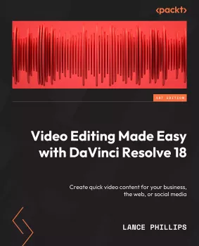 Video Editing Made Easy with DaVinci Resolve 18 screenshot