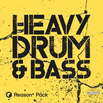 Seán Murray Heavy Drum & Bass Reason + Pack screenshot