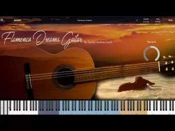 REQ: Manuel Rodriguez Spanish Flamenco Dream Guitar screenshot