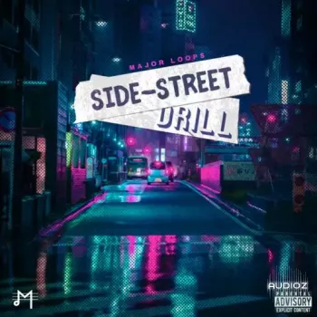 Dynasty Loops Side Street Drill WAV-FANTASTiC screenshot
