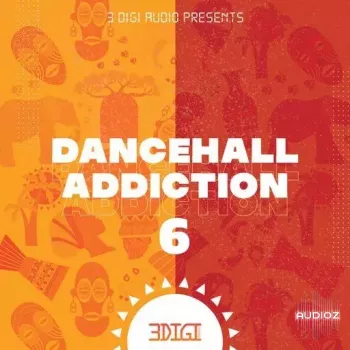 Innovative Samples Dancehall Addiction 6 WAV-FANTASTiC screenshot