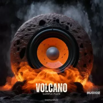 Oversampled VOLCANO WAV MiDi-FANTASTiC screenshot