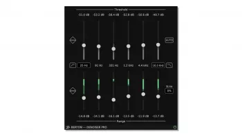 Bertom Denoiser Pro v3.0.2 CE-V.R screenshot