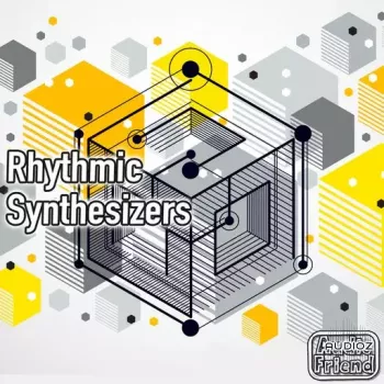AudioFriend Rhythmic Synthesizers WAV-FANTASTiC screenshot