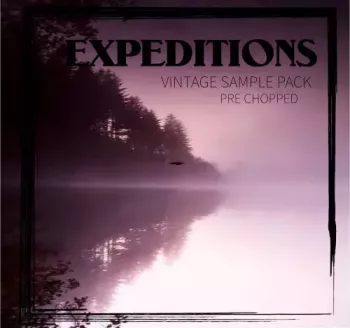 Quirk Expeditions Sample Pack WAV screenshot