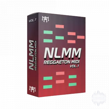 NLMM Reggaeton Midi Vol. 1-FANTASTiC screenshot