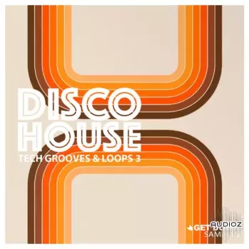 Get Down Samples Disco House Tech Grooves Vol 3 WAV MiDi-FANTASTiC screenshot