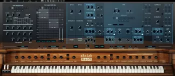 XILS-lab KaoX v1.0.2-R2R screenshot