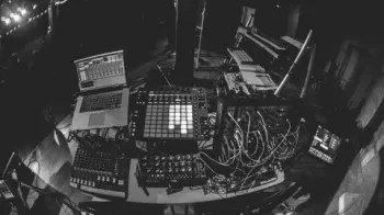 Udemy Sound Synthesis TUTORiAL screenshot