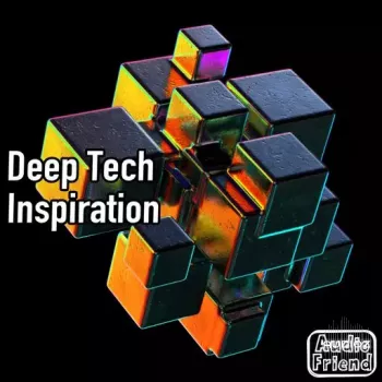 AudioFriend Deep Tech Inspiration WAV-FANTASTiC screenshot