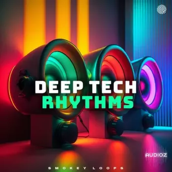 Smokey Loops Deep Tech Rhythms WAV-FANTASTiC screenshot