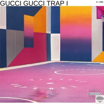 Diamond Sounds Gucci Gucci Trap I WAV-FANTASTiC screenshot