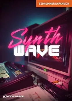 Toontrack Synthwave EZX (SOUNDBANK) screenshot