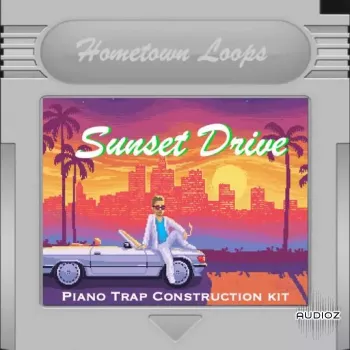 Dynasty Loops Sunset Drive WAV-FANTASTiC screenshot