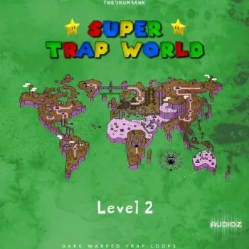 Dynasty Loops Super Trap World 2 WAV-FANTASTiC screenshot