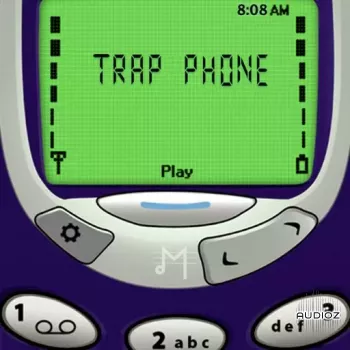 Dynasty Loops Trap Phone Sounds WAV-FANTASTiC screenshot