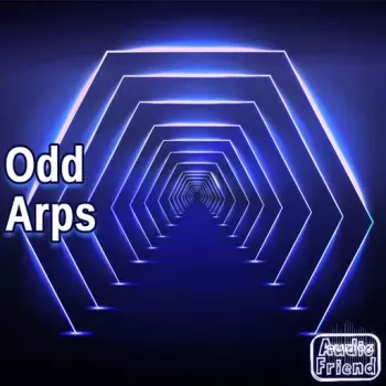 AudioFriend Odd Arps WAV-FANTASTiC screenshot