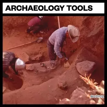 Big Room Sound Archaeology Tools WAV-FANTASTiC screenshot