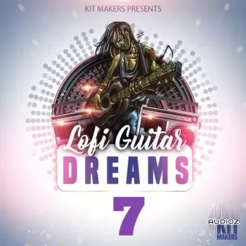 Kit Makers Lofi Guitar Dreams 7 WAV-FANTASTiC screenshot
