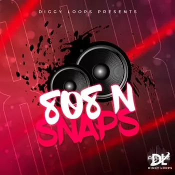 HOOKSHOW 808 N Snaps WAV-FANTASTiC screenshot