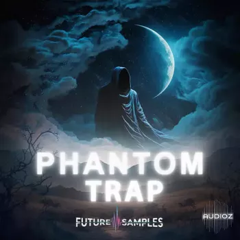 Future Samples Phantom Trap WAV MIDI-DECiBEL screenshot