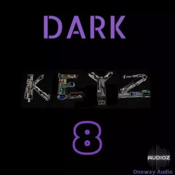 Oneway Audio Dark Keyz 8 WAV-FANTASTiC screenshot